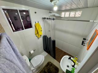 Mini Kitnet perfeito viajantes e executivos - 2