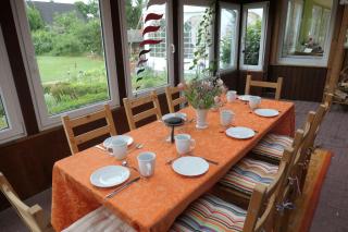 Ferienhaus in der Heide Barrierefrei, Rollstuhlgeeignet - 3