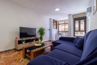 Piso Museo del Realismo-Catedral-Alcazaba-Free Parking-Wifi-Aire acondicionado - 0