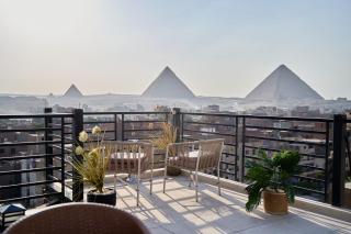 Merak Pyramids Hotel - 9