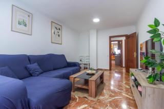 Piso Museo del Realismo-Catedral-Alcazaba-Free Parking-Wifi-Aire acondicionado - 7