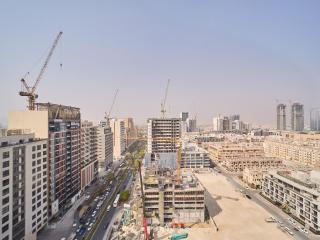 FAM Living Minimalist 1BR Gem in Binghatti Amber - 1