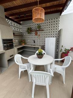 Casa Completa com piscina, 800m da praia de Jauá - 4