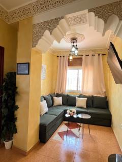 Apartment City center panoramic view Terrace N21 - Tanger - 9