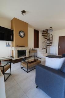 Loukissia Villa Mare - 1