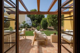 2 bdr Villa with Ocean-View Shared Pool, Luz, Lagos - 2