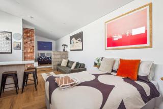 Fremantle Swan River Studio - 5