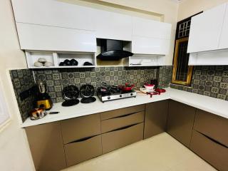 A beautiful homestay 2bhk - 1