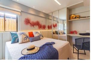 Refeições inclusa - Polinesia Resort - Porto de Galinhas - Apartamentos com somente 1 opção de Térreo com Piscina Privativa - Acesso ao Hotel Samoa - 6