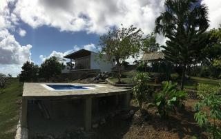 Private studio with stunning ocean views at Villa Tranquila - 1
