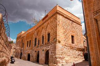 Mons Masius Hotel Teras - 1