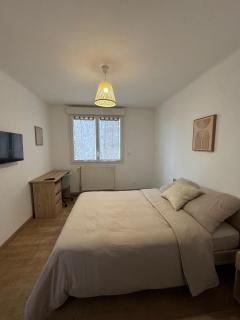 Appartement 4 chambres - 1
