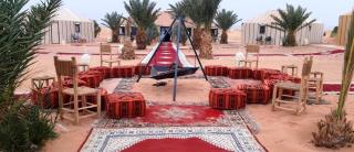 Sunrise luxury Camp - 8