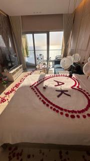 شقق بإطلالة بحرية في برج داماك جدة - 9