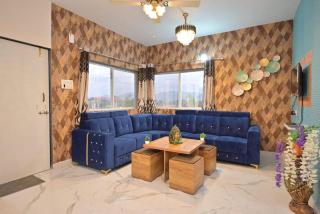 ll EMPYREAN STAY ll LEONCINO VILLA ll 4BHK ll AC ll LONGEST PRIVATE POOL IN LONAVALA ll - 6