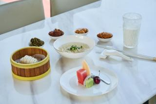 Floral Luxury Wuhu Lake Art Hotel - Wuhu - 8