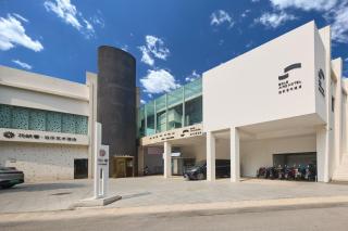 Floral Luxury Wuhu Lake Art Hotel - Wuhu - 6