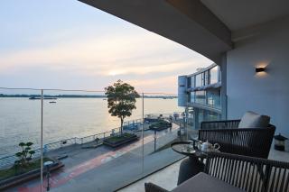 Floral Luxury Wuhu Lake Art Hotel - Wuhu - 1