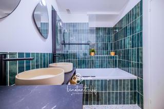 L'Envol chic - Parking privé - Centre du Mans - Le Mans - 5