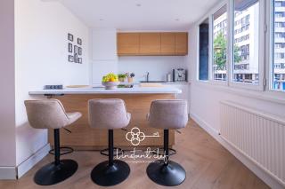 L'Envol chic - Parking privé - Centre du Mans - Le Mans - 7