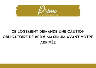 Le Petit Rousseau - Maison Climatisé By Primo - Classé 4 ETOILES - 8