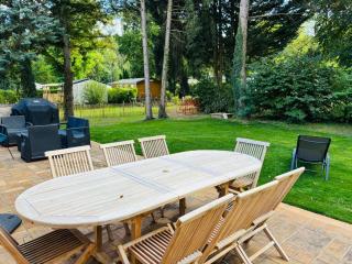 Camping le Pré des Moines - 1