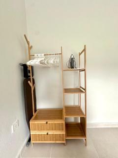 Azzahra Sawah Homestay Unit A - 5