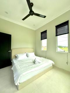 Azzahra Sawah Homestay Unit A - 3