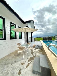 Azzahra Sawah Homestay Unit A - 2