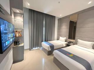 The Quadrant Hotel KNO - 6