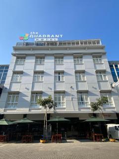 The Quadrant Hotel KNO - 0