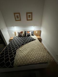 Comfortable 2 room apartment with 54 m2 - 1