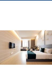 Windmill upon hills luxurious sky villa350 - 0