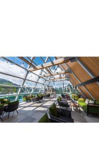 Windmill upon hills luxurious sky villa350 - 1