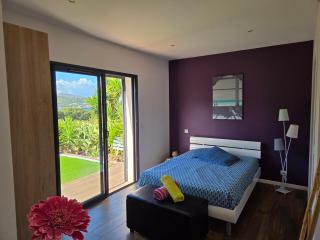 Villa contemporaine vue mer - 5