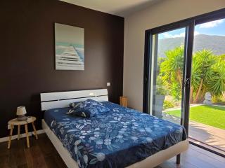 Villa contemporaine vue mer - 3