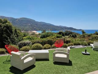 Villa contemporaine vue mer - 7
