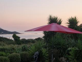 Villa contemporaine vue mer - 1