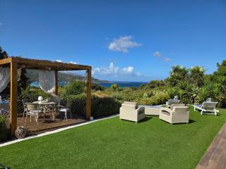 Villa contemporaine vue mer - 6