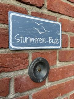 Maritim-gemütliche Sturmfreie Bude in Mildstedt - 8