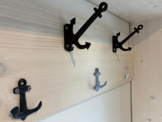 Maritim-gemütliche Sturmfreie Bude in Mildstedt - 3