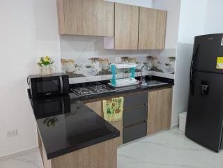 Apartment in the center of Cali, 2nd Floor - Cali - 2