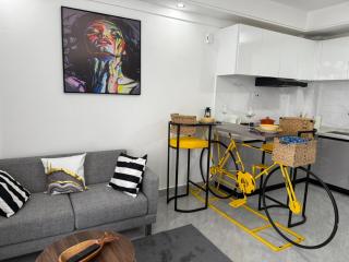Touch the sky apartment - 0