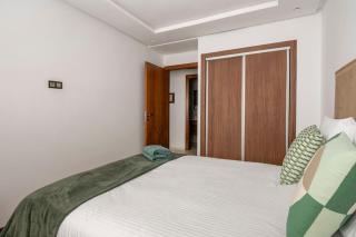 Appartement neuf et moderne à l'Agdal, 2 chambres - 1