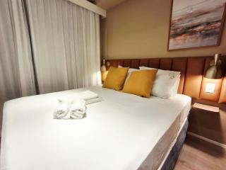 Studio Grand Vitrali Moema- Aeroporto-Ibirapuera - São Paulo - 2