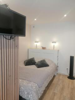 Le Vauban, Charmant studio 5 minutes du Château - Versailles - 3