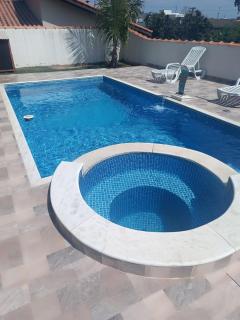 Casa Ninho Verde 1 Piscina Climatizada - 8