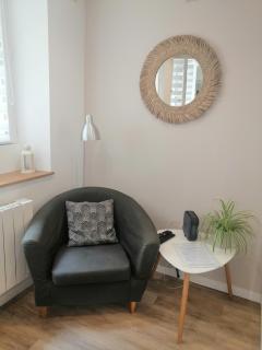 Le Vauban, Charmant studio 5 minutes du Château - Versailles - 9