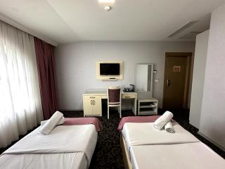 Diplomatic Hotel - 1