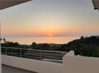 Capo Mary apartment with a sea view in Capo Vaticano - 4